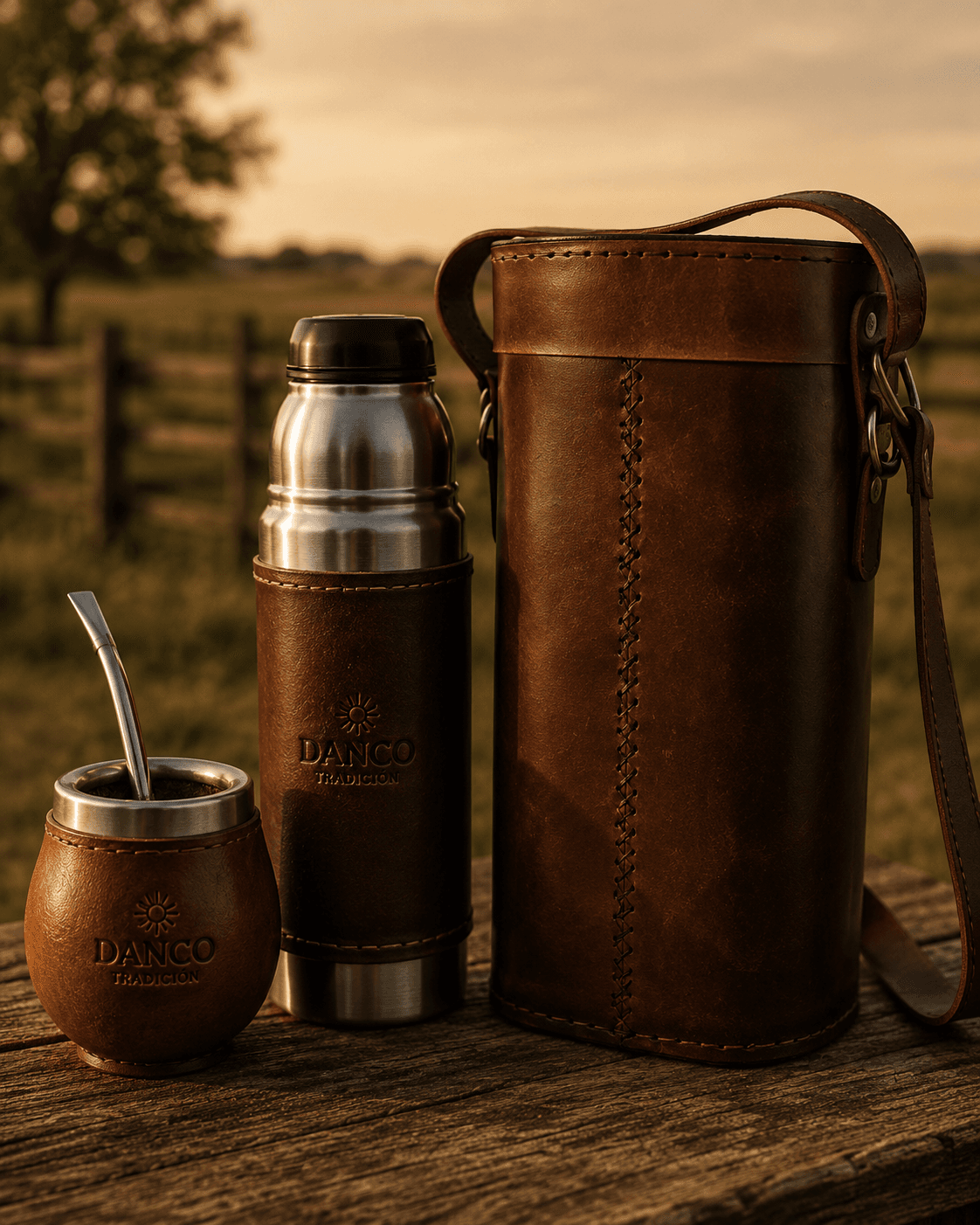 Mates y accesorios Danco Tradición
